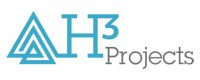 H3 Projects Logo Smaller Version